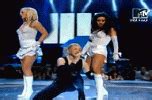 Gifs Animados de Britney Spears: Madonna-BritneySpears ...