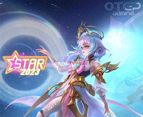 Angela Annual starlight 23 skin : r/MobileLegendsGame