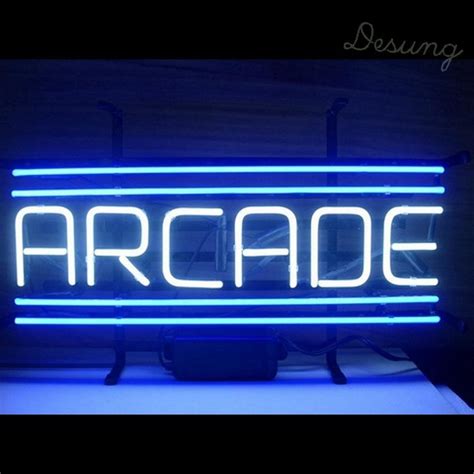 ARCADE Neon Sign – neonsign.us