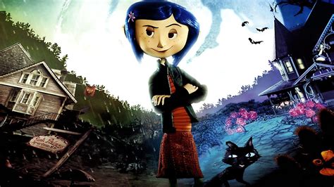 Coraline Wallpapers - Top Free Coraline Backgrounds - WallpaperAccess