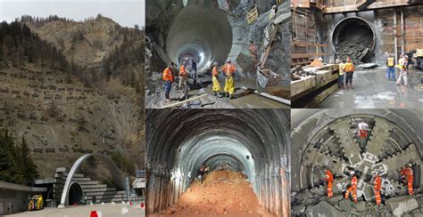 Precautions In Construction Of Tunnels | Engineering Discoveries