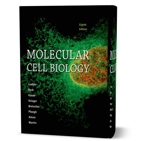 Molecular Cell Biology 8th edition by Lodish download free pdf