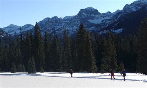 Bozeman Montana National Forest Cross Country Skiing - AllTrips