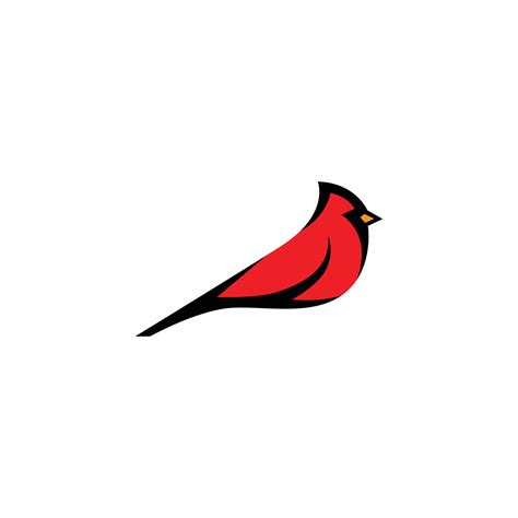 Red Cardinal Vector Art, Icons, and Graphics for Free Download