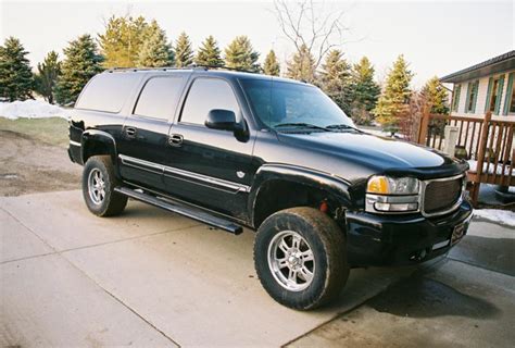 2002 GMC Yukon XL 3" Lift - PerformanceTrucks.net Forums