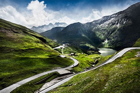 Großglockner High Alpine Road :: Behance