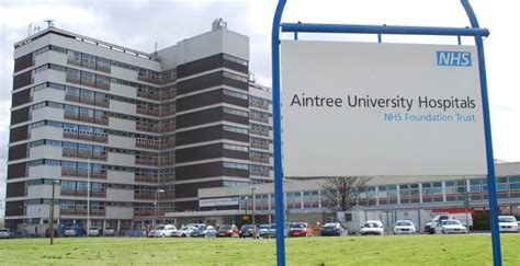 New entrance at Aintree University Hospital | Healthwatch Liverpool