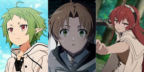 Mushoku Tensei: Every Main Character's Age, Height, & Birthday