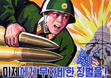 How North Korean Propaganda Depicts And Distorts America