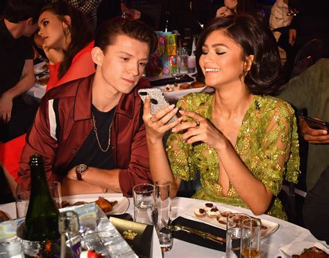 Zendaya And Tom Holland Engaged: A Deep Dive Into Their Relationship