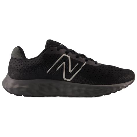 New Balance | Mens 520 v8 2E-Wide (Black/Black) - FOMO