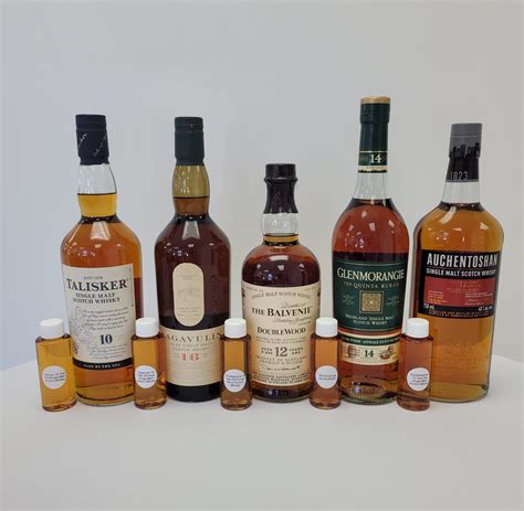 Scotch Tasting Kit - Live Option - Toronto & Ontario - 180 Drinks