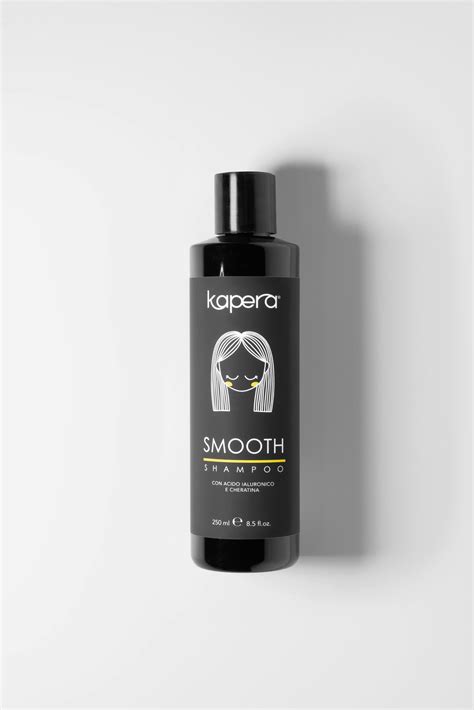 Smooth shampoo | Kapera