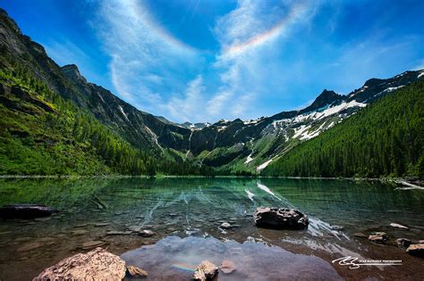 Mountains & Lakes - Ryan Buchanan Photography