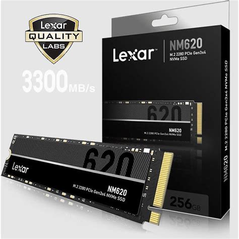 Lexar NM620 1TB NVMe SSD - The Computer Guy Charmhaven