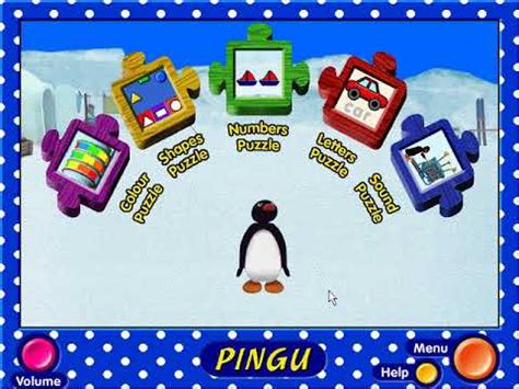 Pingu A Barrel Of Fun Pc Game mp4 3gp flv mp3 video indir