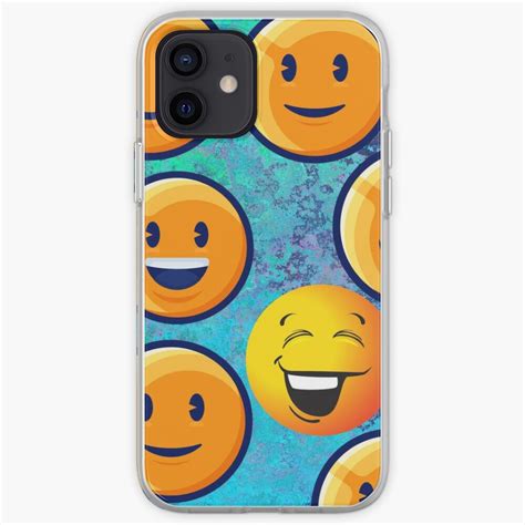 "Emoji faces" iPhone Case & Cover by PhoeniXDreamer | Redbubble