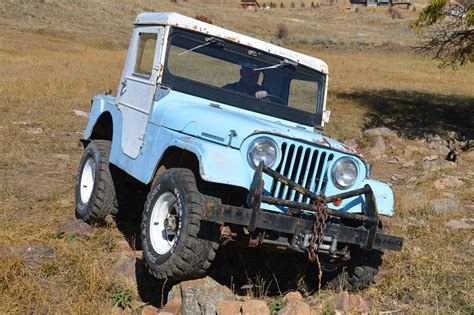 Actualizar 58+ imagen jeep wrangler 1966 - Thptnganamst.edu.vn