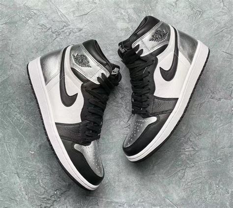 Air Jordan 1 Silver Toe CD0461-001 Release Date - Sneaker Bar Detroit