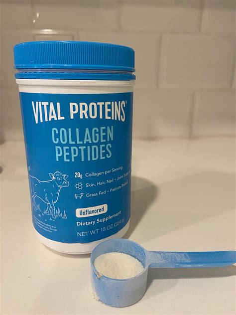 Vital Proteins Collagen Peptides Review (2023) – Forbes Health