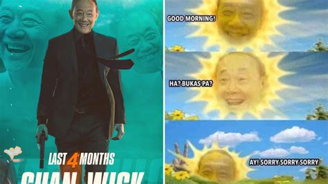 LOOK: Funniest Jose Mari Chan memes to welcome “Ber months” | Cebu Daily News