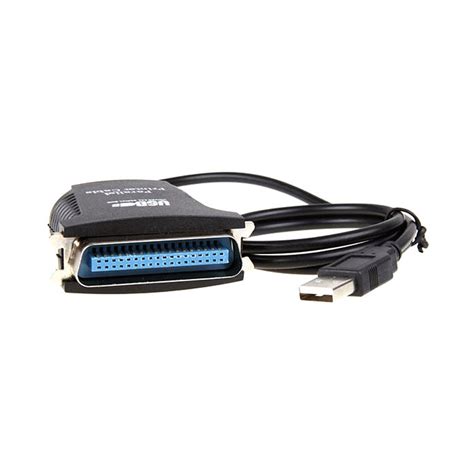 USB To Parallel Port Cable – Gold Touch