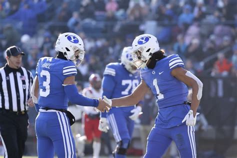 Ranking the Uniforms that BYU Wore in 2022 - BYU Cougars on Sports ...