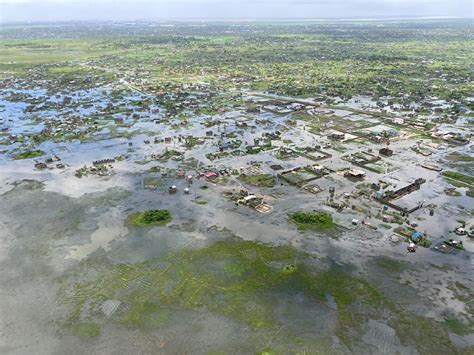 Death toll from Storm Eloise rises in south-east Africa