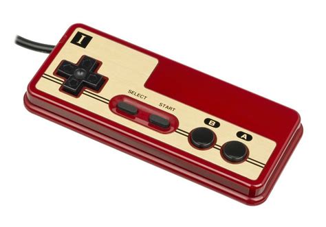 Famicom Controller