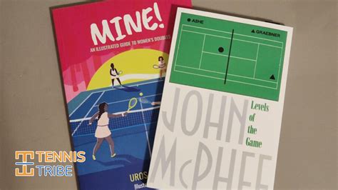 The 9 Best Tennis Books for Players, Coaches, & Fans