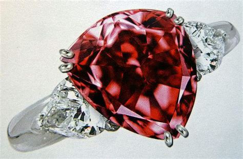 Moussaieff Red Diamond