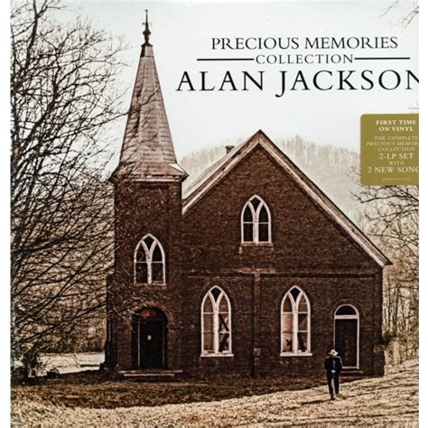 Alan Jackson - Precious Memories Collection - Vinyl - Walmart.com ...