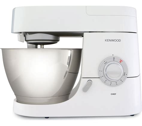 KENWOOD Premier Chef KMC515 Stand Mixer Review