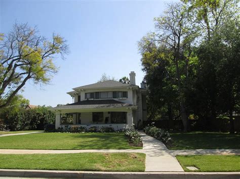 Pasadena Historic Highlands Landmark District 1st Quart