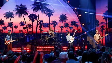 How to Watch Beach Boys Grammy Salute on CBS — Performers, Song List