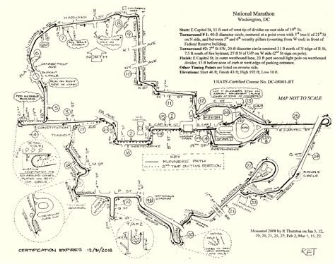 Racing the line – understanding how courses are measured | DC Rainmaker