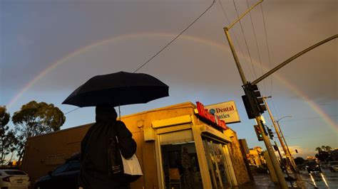 More rain forecast for Southern California: See the timeline | FOX 11 ...