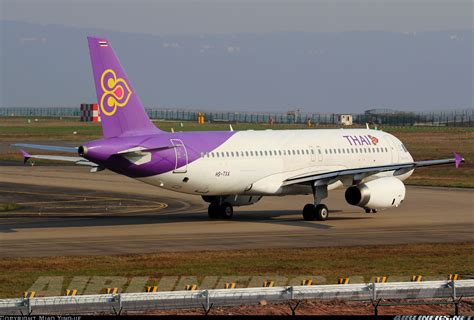 Airbus A320-232 - Thai Airways International | Aviation Photo #2790194 | Airliners.net