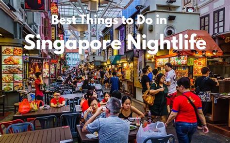 10 Best Things to Do in Singapore Nightlife - Explore Singapore