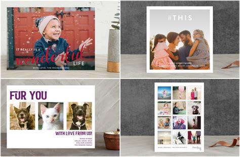 Reasons to Order Your Holiday Cards From Minted.com - See Mom Click