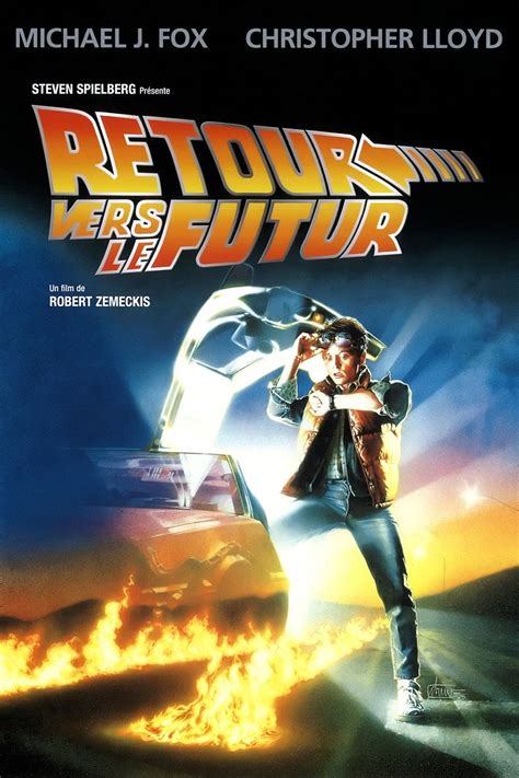 Affiches, posters et images de Retour vers le futur (1985)