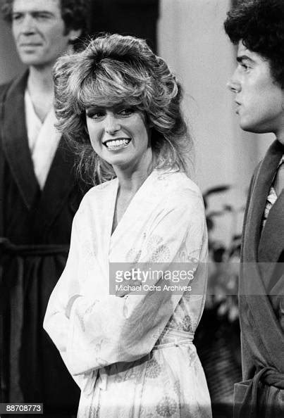 Farrah Fawcett guest stars on the 'Brady Bunch hour' that aired on ...