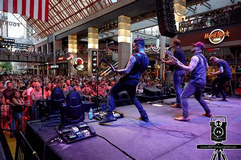 Lanco Concert - Fourth Street Live - Louisville Photographer