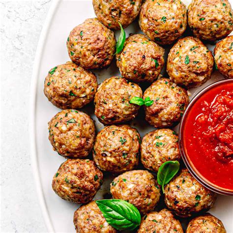 Melt-In-Your-Mouth Ground Beef Italian Meatballs (Soft and Juicy) - Posh Journal