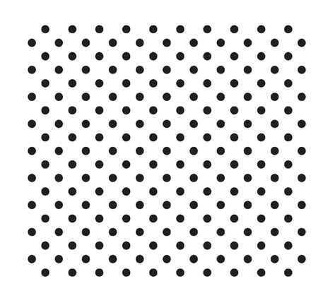 Polkadot Pattern Polka Dots Pattern Polkadots Clipart SVG - Etsy