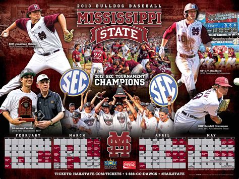 Miss State Baseball Schedule 2024 - Patsy Bellanca