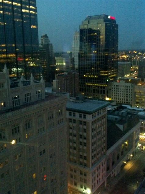 Crowne Plaza Kansas City Downtown | Kansas city downtown, Kansas city ...