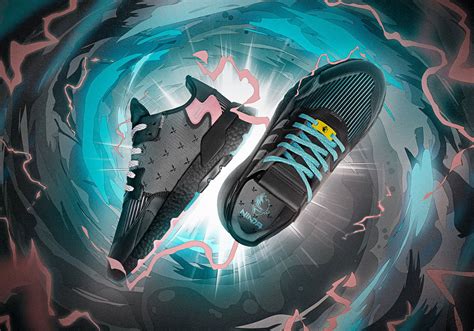 adidas x Ninja Sneakers | SneakerFits.com