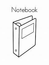 Notepad coloring pages  Coloringpages Toys sketch template