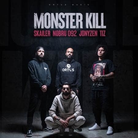 Skailer – Monster Kill Lyrics | Genius Lyrics